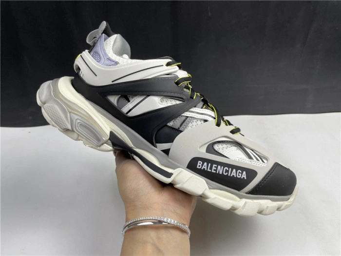BLCG Track Trainer Black White Yellow 542023 W1GB1 2257