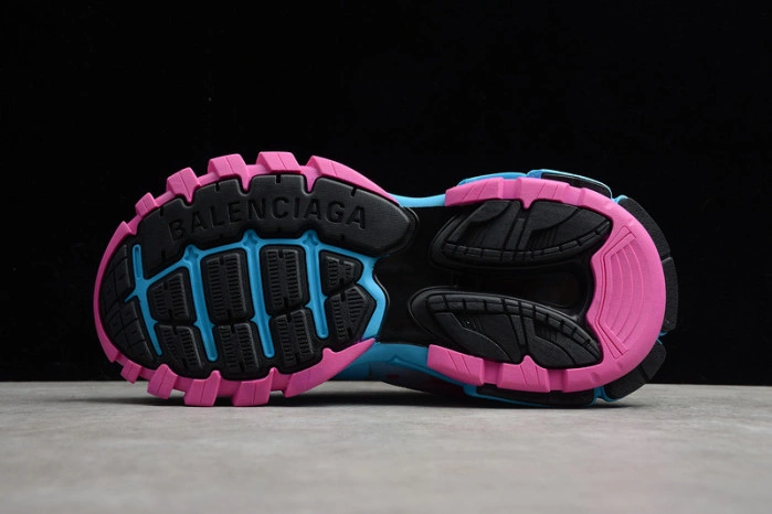 BLCG Track Trainer Blue Pink Silver 542023 W1GC1 4051