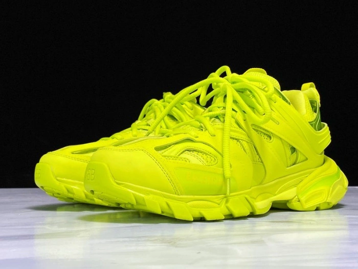 BLCG Track Trainer Lime 542023W2LA13501