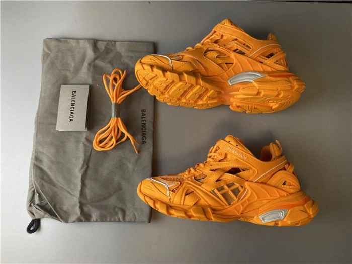 BLCG Track.2 Beige Blue Orange (W) 568615W2GN55817