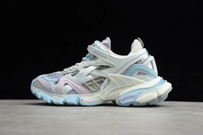BLCG Track.2 White Light Blue 568615-W2GN3-9045