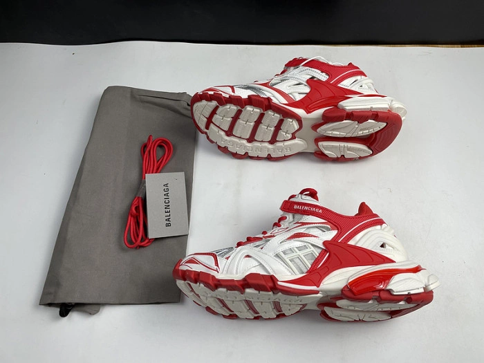 BLCG Track.2 white bright red  568614 W2GN3 1293