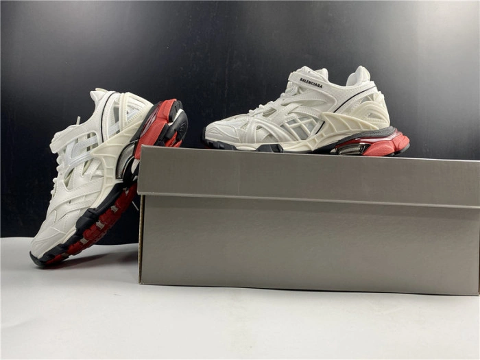 BLCG Track.2 white red black 568615 W2GN3 9610