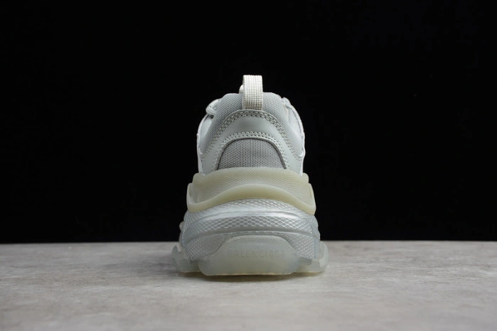 BLCG Triple S Clear Sole Grey-White  544351 W09O1 1705