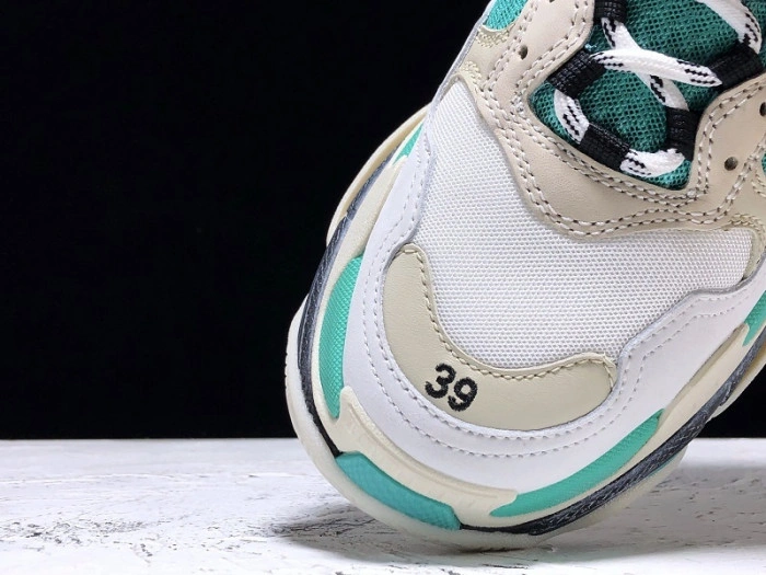 BLCG Triple S Trainer 'White Rose Black' (W)524038 W09O5 9035