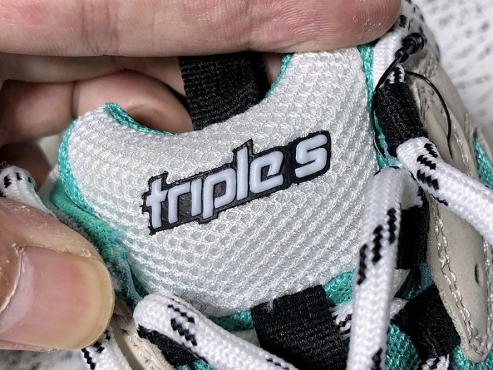 BLCG Triple S Trainer 'White Rose Black' (W)524038 W09O5 9035
