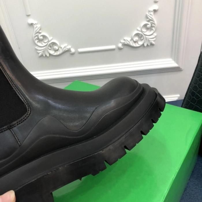 BOTEGA VENETA BOOTS