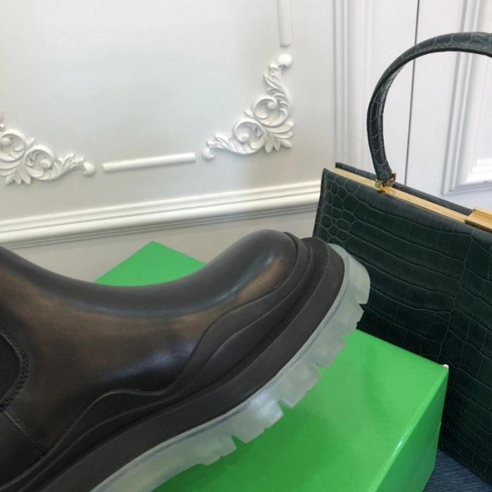 BOTEGA VENETA BOOTS