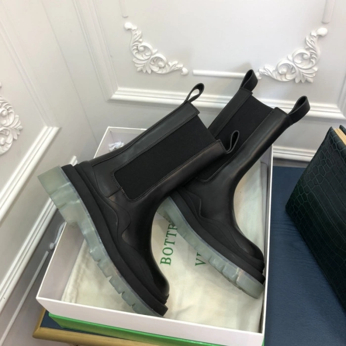 BOTEGA VENETA BOOTS