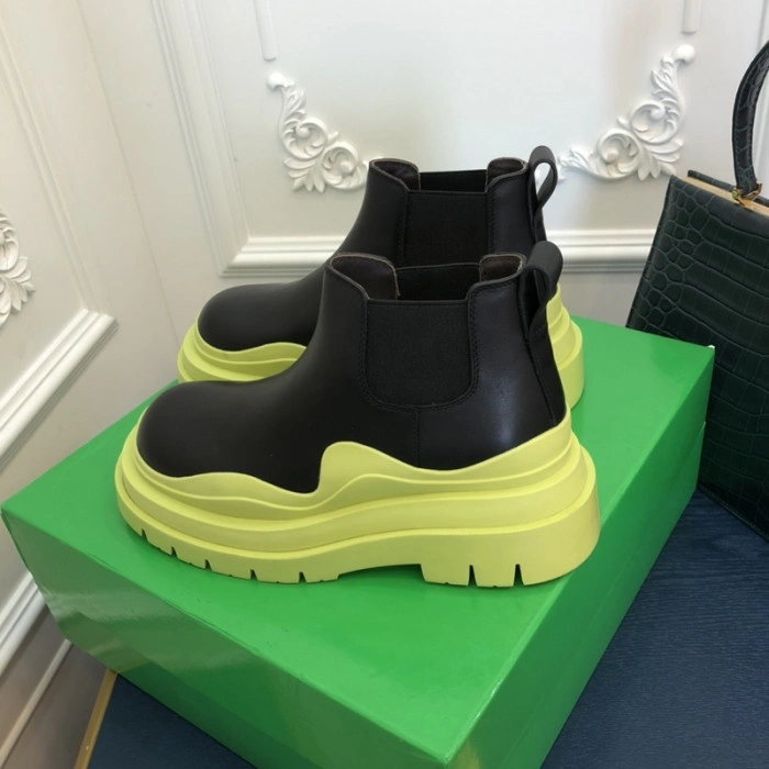 BOTEGA VENETA BOOTS
