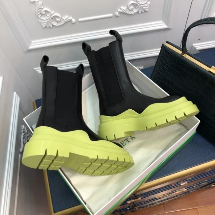 BOTEGA VENETA BOOTS