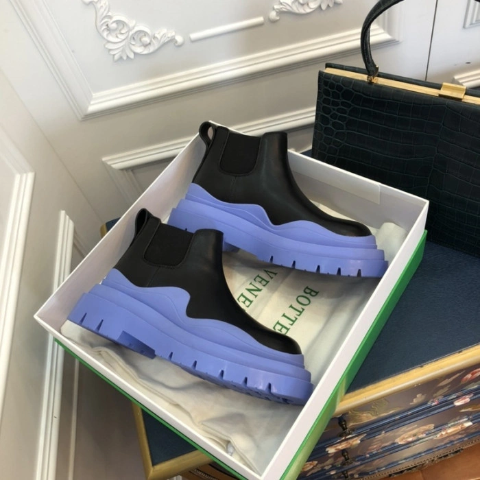 BOTEGA VENETA BOOTS