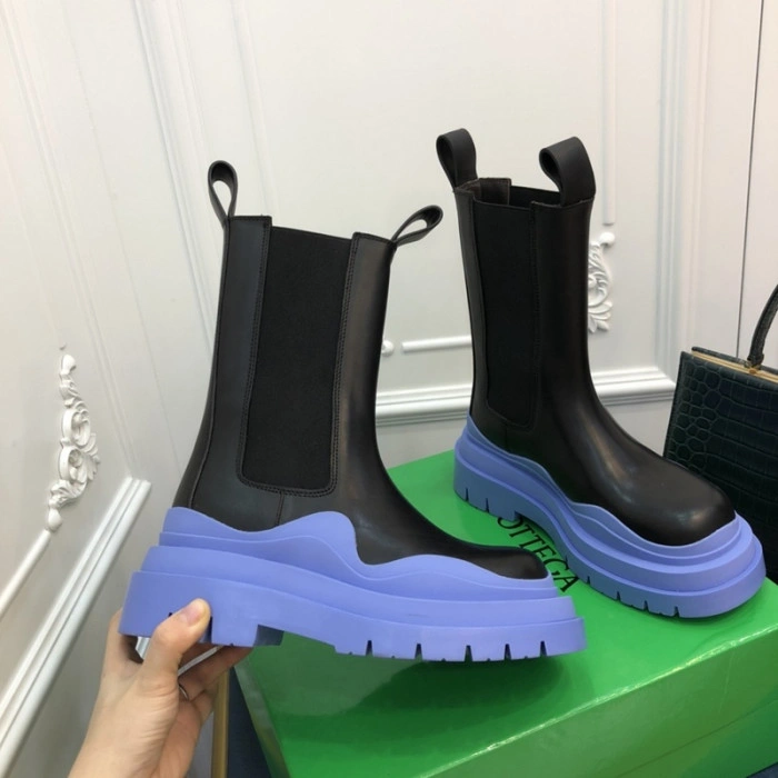 BOTEGA VENETA BOOTS