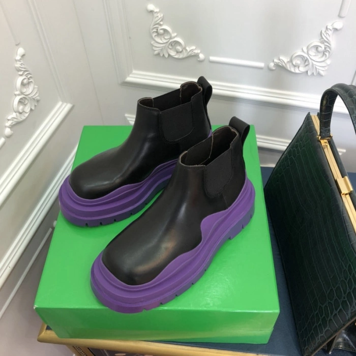 BOTEGA VENETA BOOTS