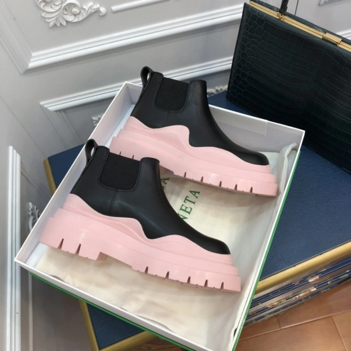 BOTEGA VENETA BOOTS