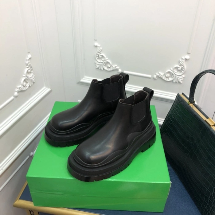 BOTEGA VENETA BOOTS