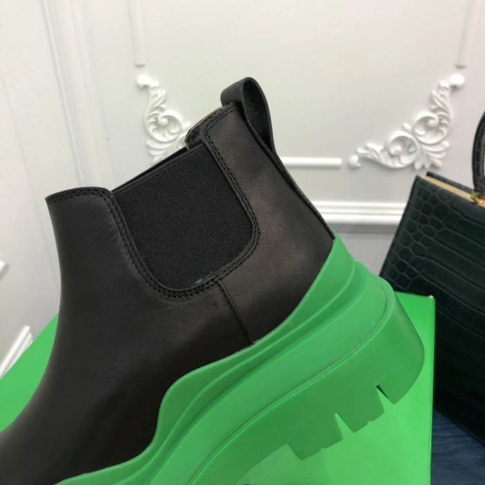 BOTEGA VENETA BOOTS