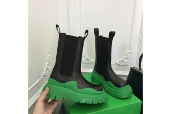 BOTEGA VENETA BOOTS