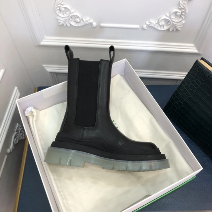 BOTEGA VENETA BOOTS