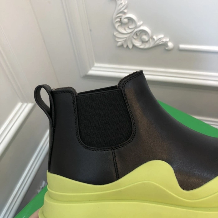 BOTEGA VENETA BOOTS