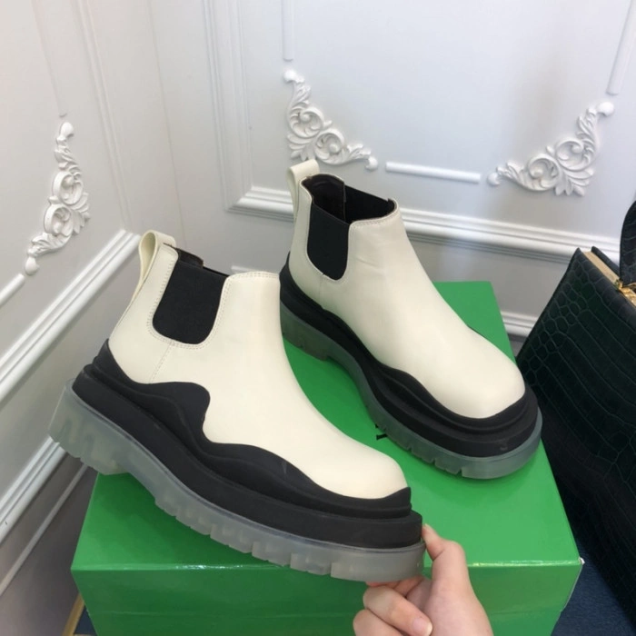 BOTEGA VENETA BOOTS