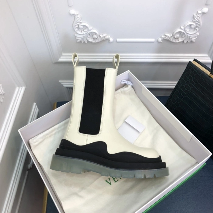 BOTEGA VENETA BOOTS