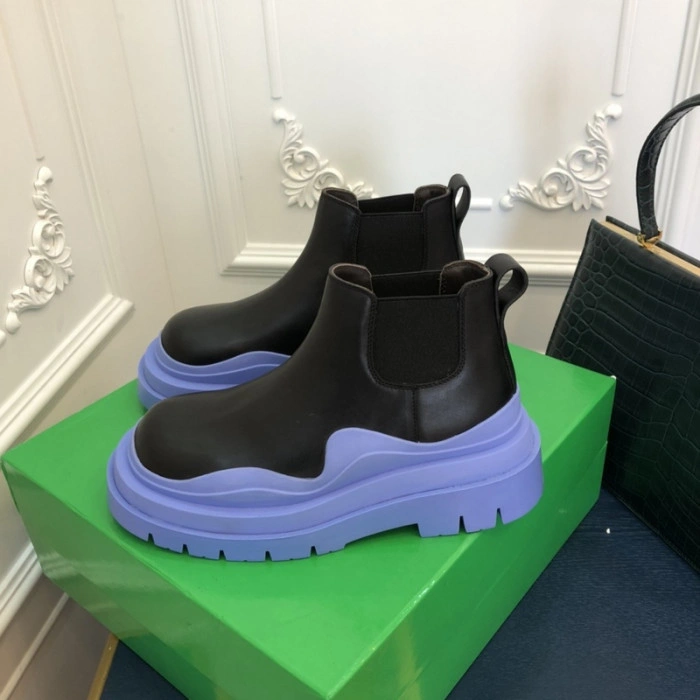 BOTEGA VENETA BOOTS
