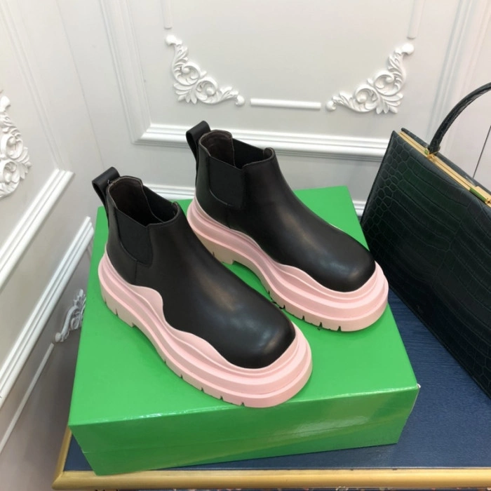 BOTEGA VENETA BOOTS