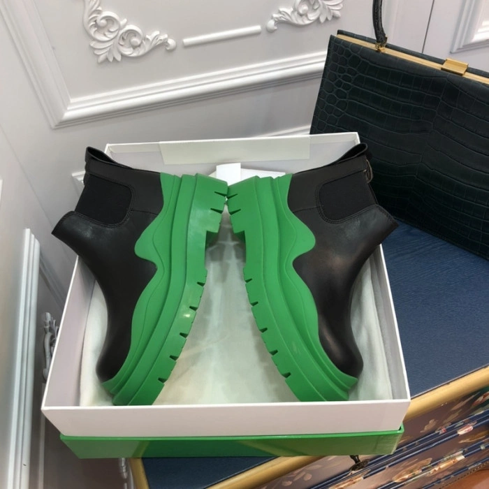 BOTEGA VENETA BOOTS
