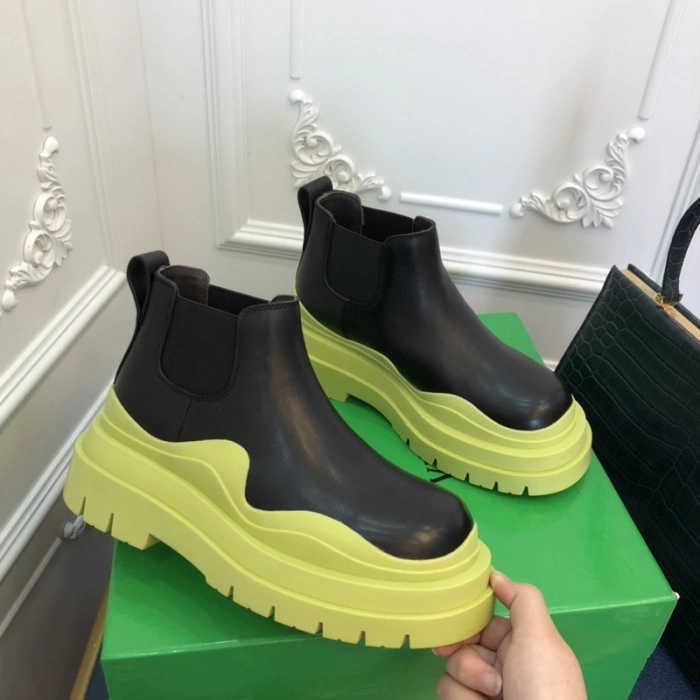 BOTEGA VENETA BOOTS