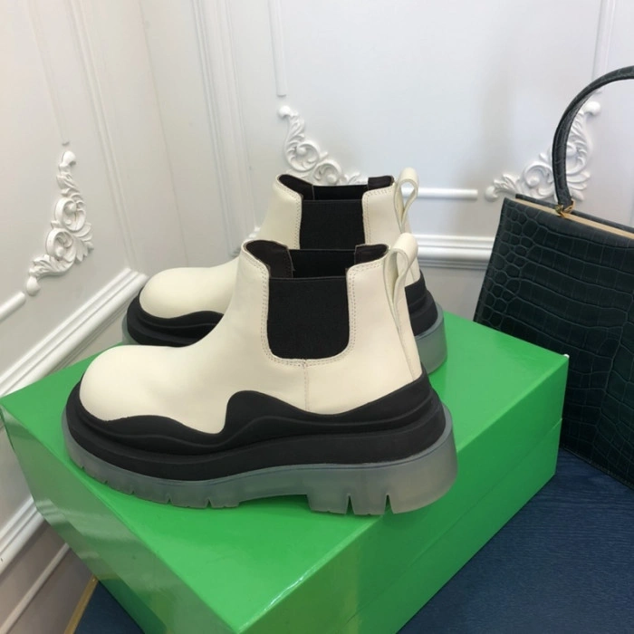 BOTEGA VENETA BOOTS