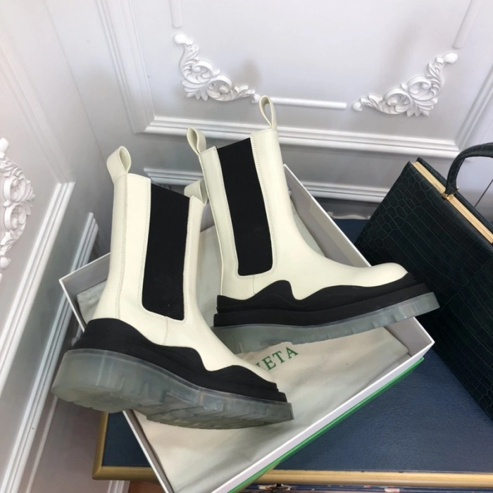 BOTEGA VENETA BOOTS