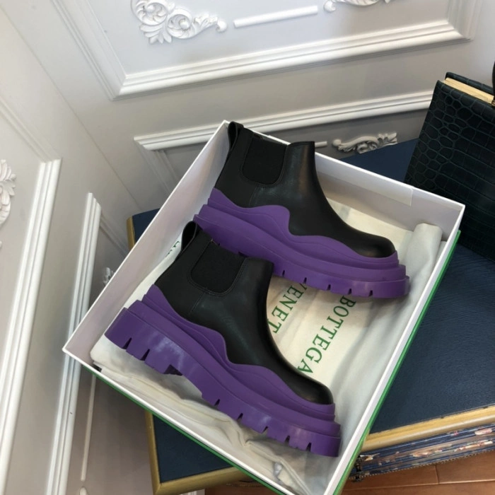 BOTEGA VENETA BOOTS
