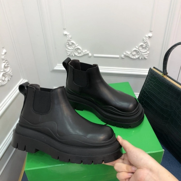 BOTEGA VENETA BOOTS