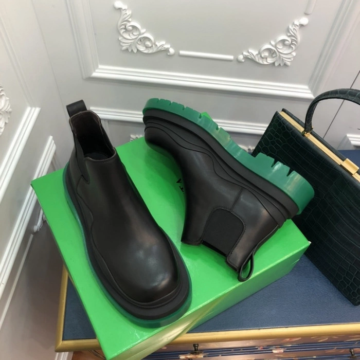 BOTEGA VENETA BOOTS