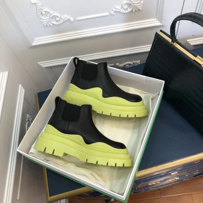 BOTEGA VENETA BOOTS
