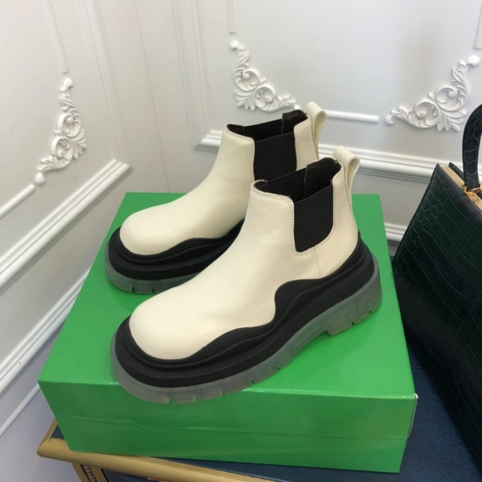 BOTEGA VENETA BOOTS
