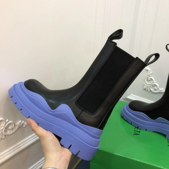 BOTEGA VENETA BOOTS