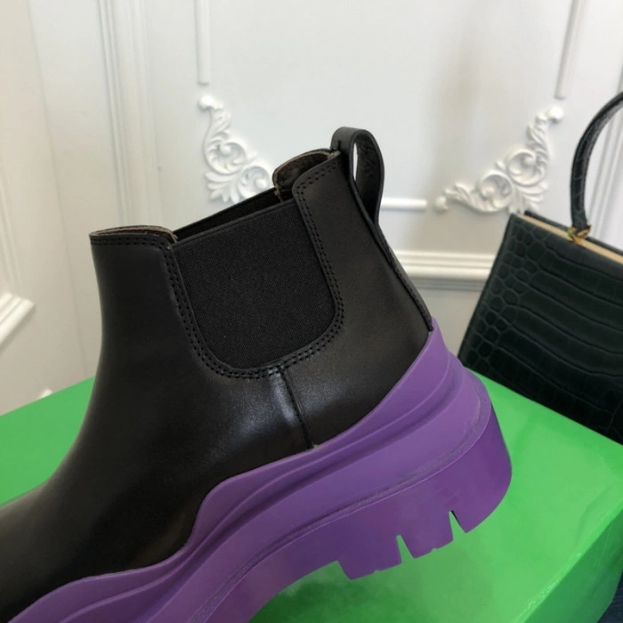 BOTEGA VENETA BOOTS