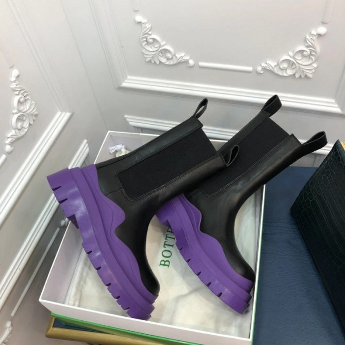 BOTEGA VENETA BOOTS