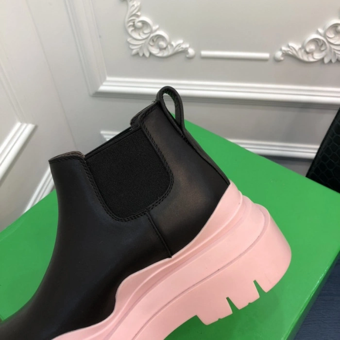 BOTEGA VENETA BOOTS