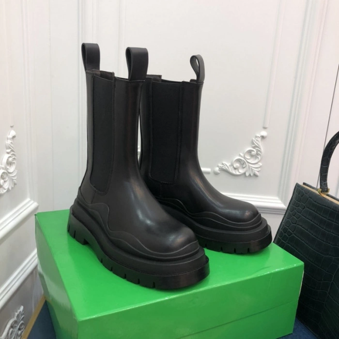 BOTEGA VENETA BOOTS
