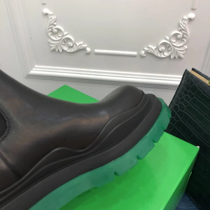 BOTEGA VENETA BOOTS