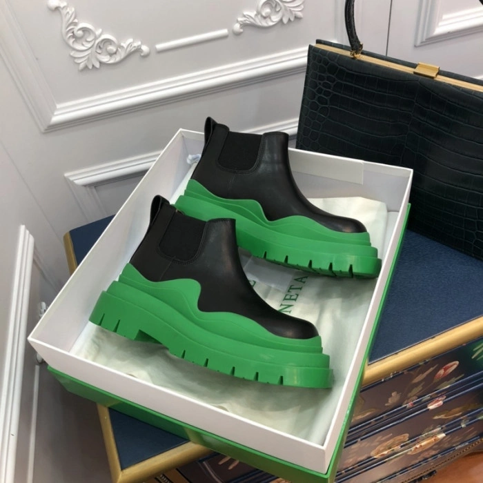 BOTEGA VENETA BOOTS