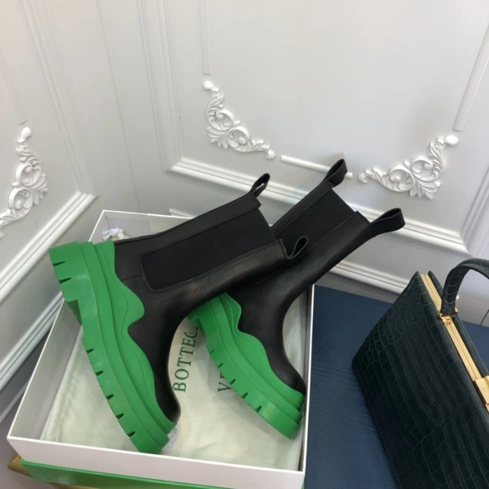 BOTEGA VENETA BOOTS