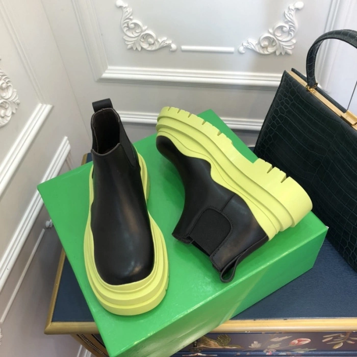 BOTEGA VENETA BOOTS
