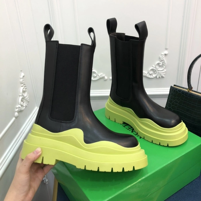 BOTEGA VENETA BOOTS