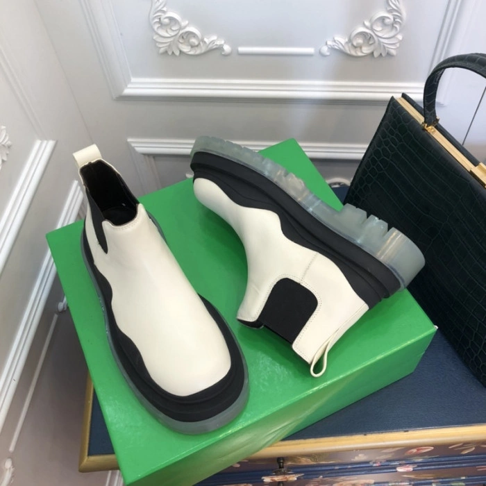 BOTEGA VENETA BOOTS