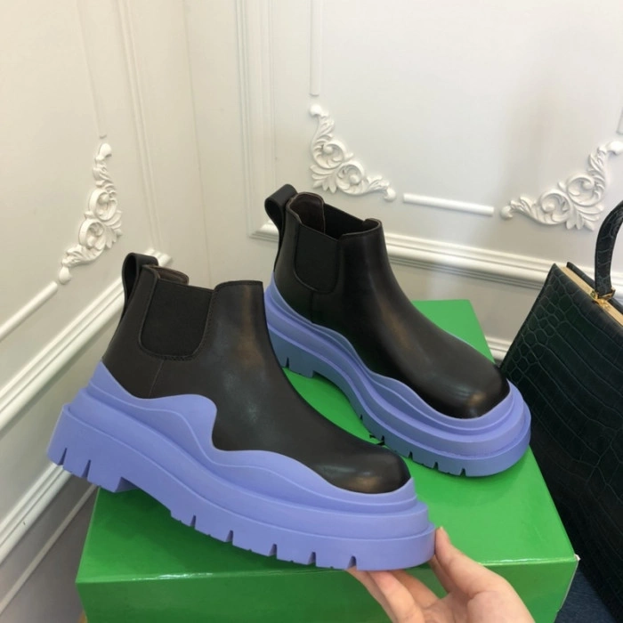 BOTEGA VENETA BOOTS