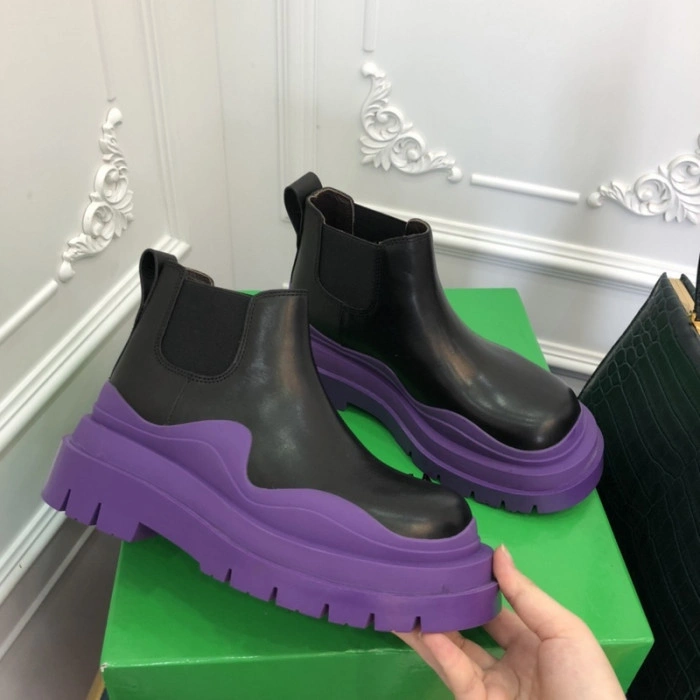 BOTEGA VENETA BOOTS